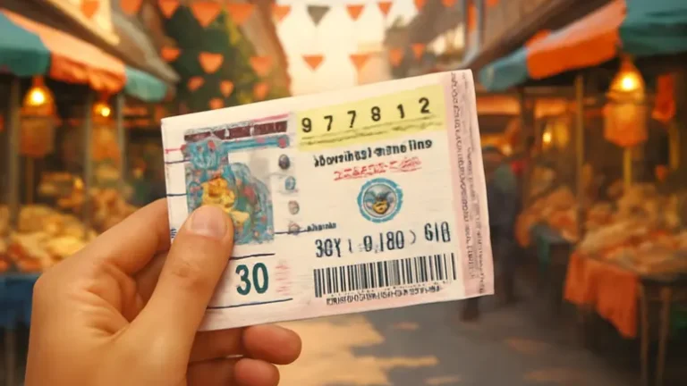 ผลสลากกินแบ่งรัฐบาลงวดนี้: ตรวจสอบรางวัลล่าสุด