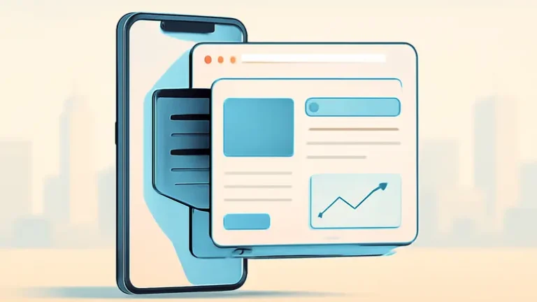 อนาคตเว็บไร้รอยต่อ: ดีไซน์มือถือคือเดิมพันธุรกิจยุคใหม่