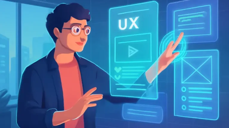 อนาคต UI/UX: เทรนด์พลิกวงการและนวัตกรรมที่คุณต้องรู้!