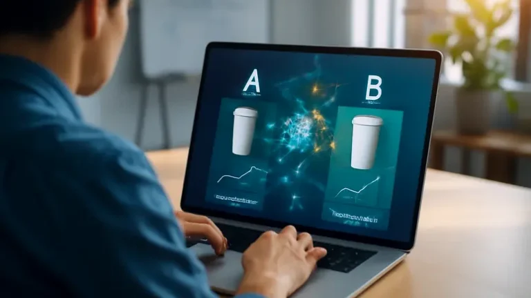 A/B Testing: เพิ่มยอดขายโตแรงสุดในยุค AI