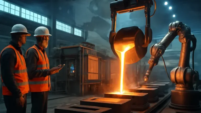 Weir HBF: อัปเกรดโรงหล่อ รับความต้องการทั่วโลกที่พุ่งสูง